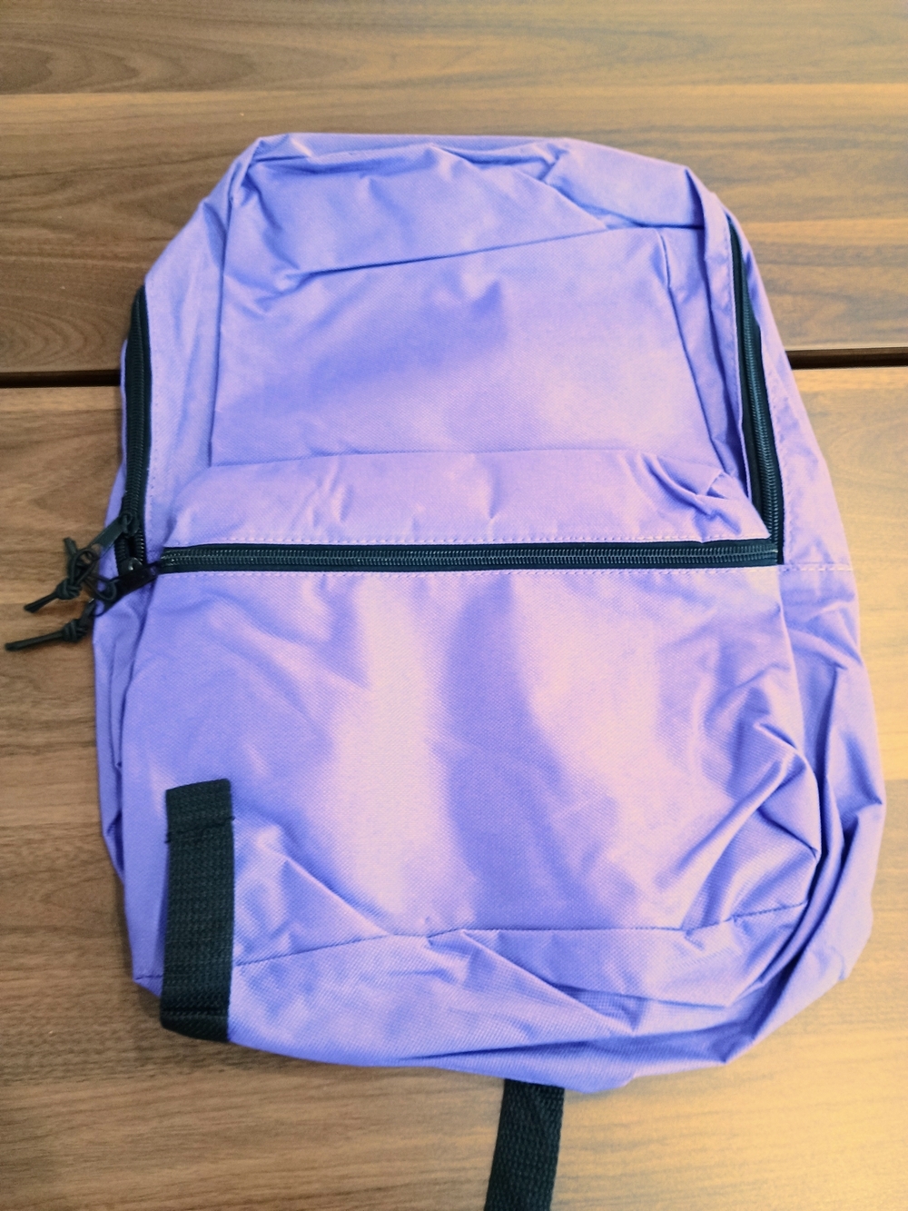 Everyday Lightweight Purple Backpack for Women